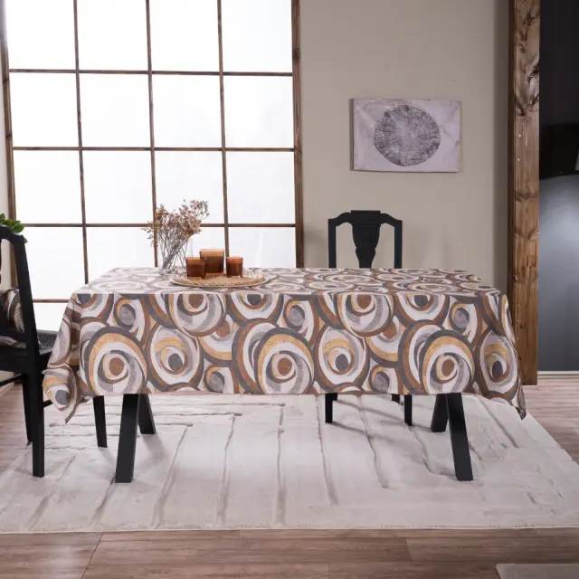 Τραπεζομάντηλο Merida TEORAN 135x180cm 2