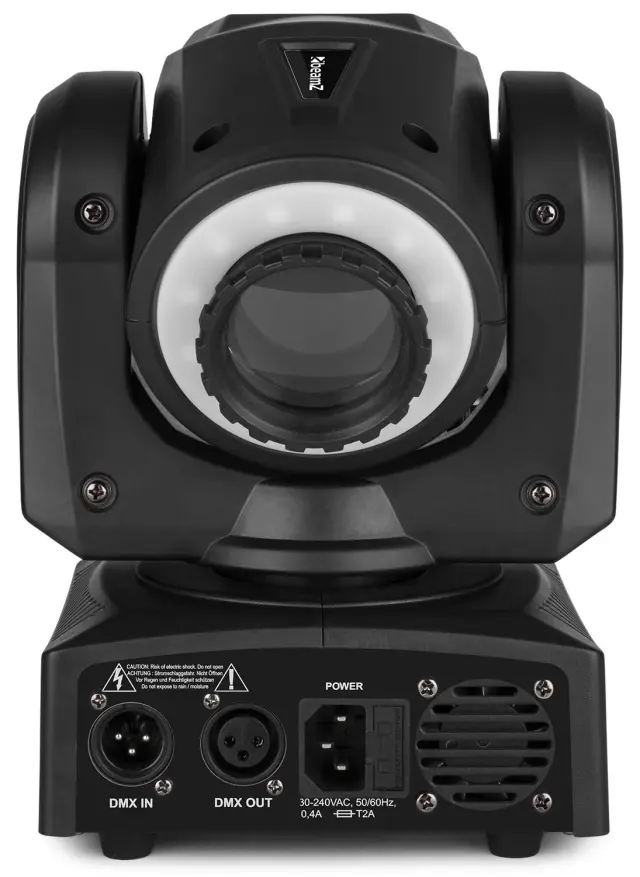 BEAMZ PANTHER 35 ΚΙΝΟΥΜΕΝΗ ΚΕΦΑΛΗ 3
