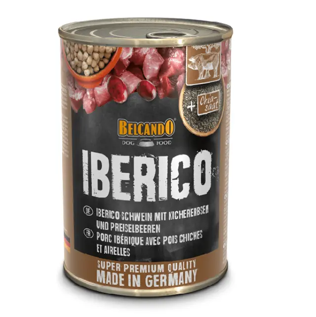 Belcando Grain Free Iberico 400GR