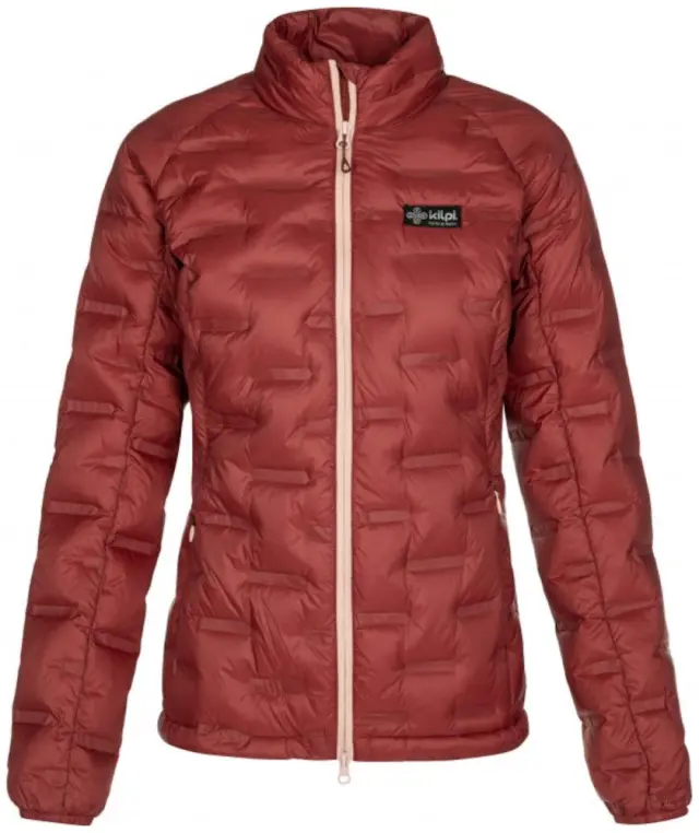 Papilon-W Dark Red Γυναικείο Μπουφάν Kilpi - NL0006KI-DRD - 42