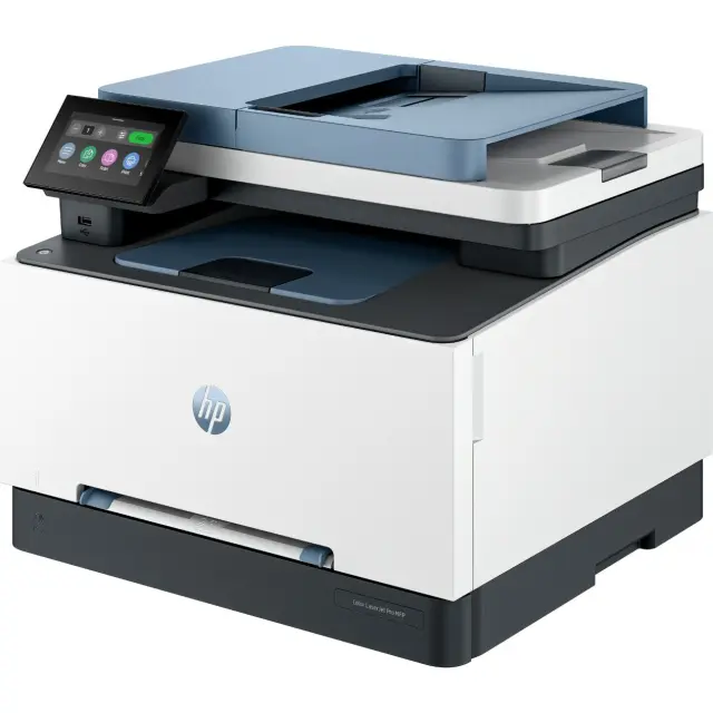 HP Color LaserJet Pro MFP 3302fdn Printer (499Q7F#B19) 2