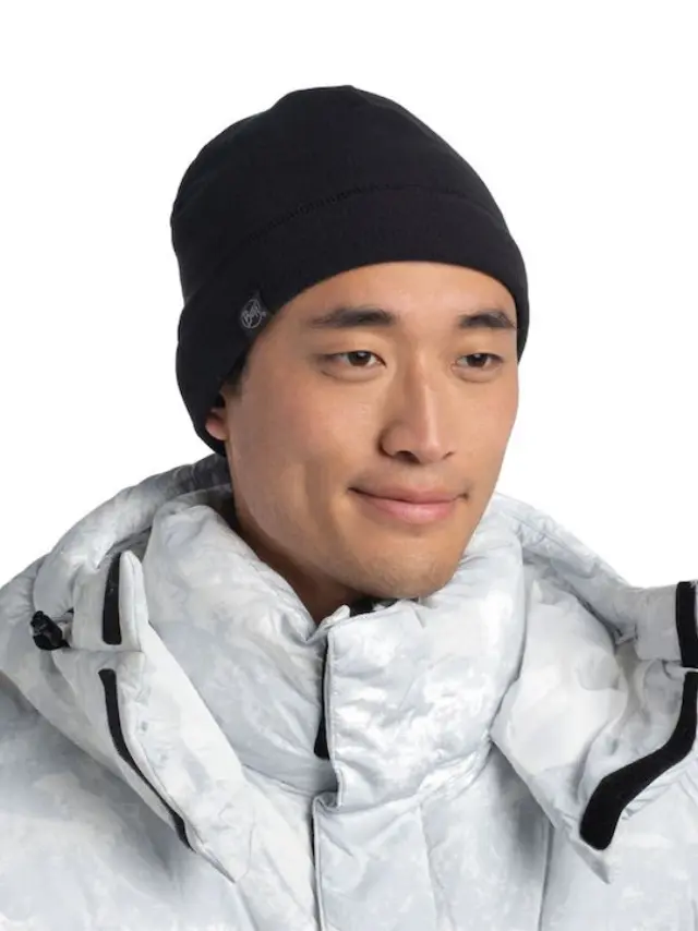 Buff Beanie Black 129940.999.10.00 - One Size