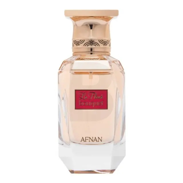 Afnan La Fleur Bouquet Eau de Parfum for women 80 ml