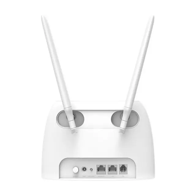 Tenda Router 4G06 Single Band WiFi 5 White (4G06) 2