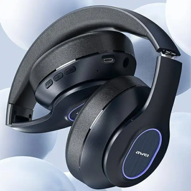 Ασύρματα ακουστικά - Headphones - A100BL - AWEI - 002608 2