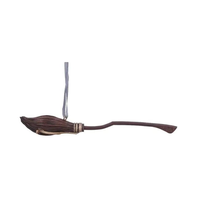 Harry Potter Nimbus 2000 Hanging Ornament 15.5c- Fan Shop and Merchandise