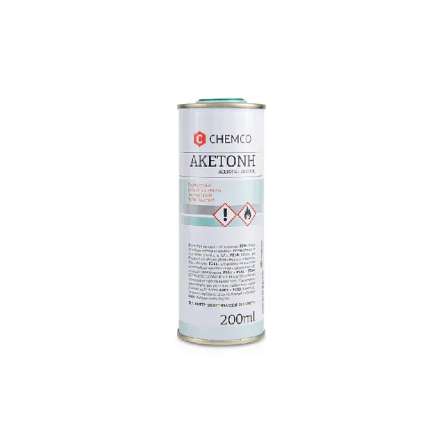 Chemco Acetone 200ml