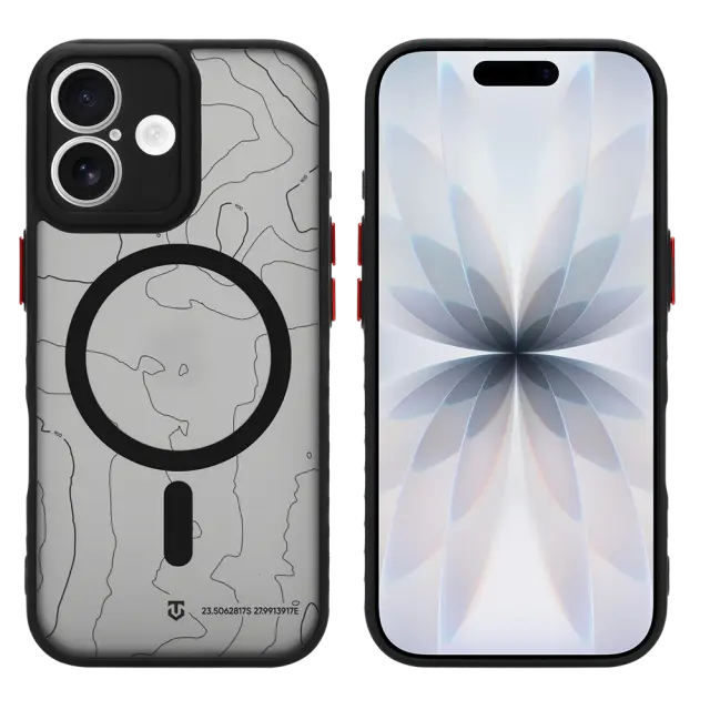 Tactical MagForce Warthog Cover for Apple iPhone 17 Asphalt 2