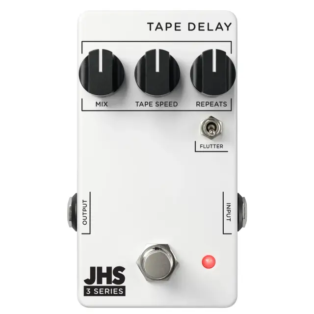 JHS Pedals 3 Series Tape Delay Πετάλι