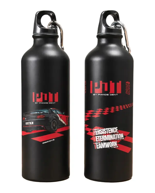 Παγούρι αλουμινίου 600ml Panos Dent