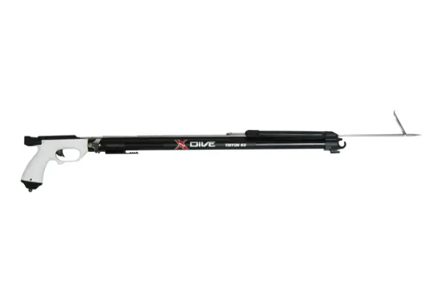 Ψαροντούφεκο Λαστιχοβόλο XDIVE TRITON 75