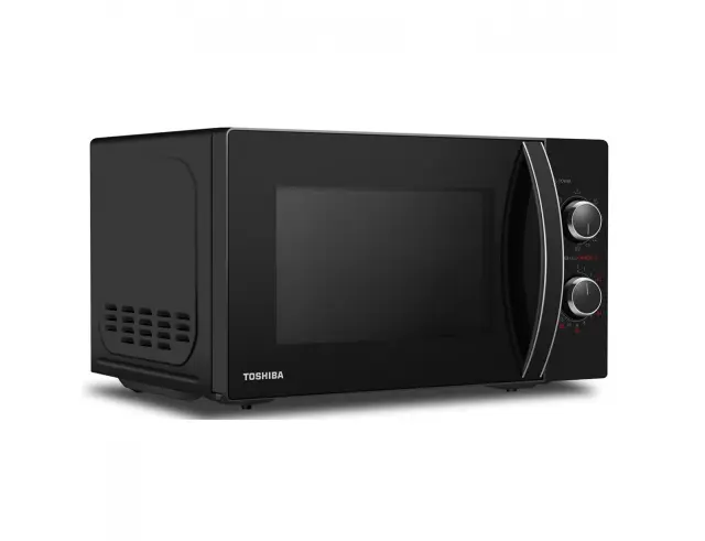 Φούρνος μικροκυμάτων Toshiba MW-MG20PBK με χωρητικότητα 20L και ισχύ 800W - BlackMW-MG20PBK 3