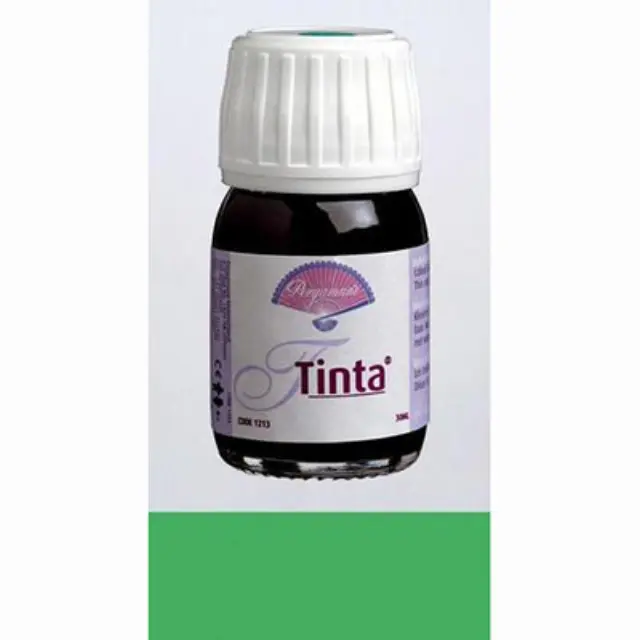 Pergamano Μελάνι Tinta - Leaf Green - 15ml