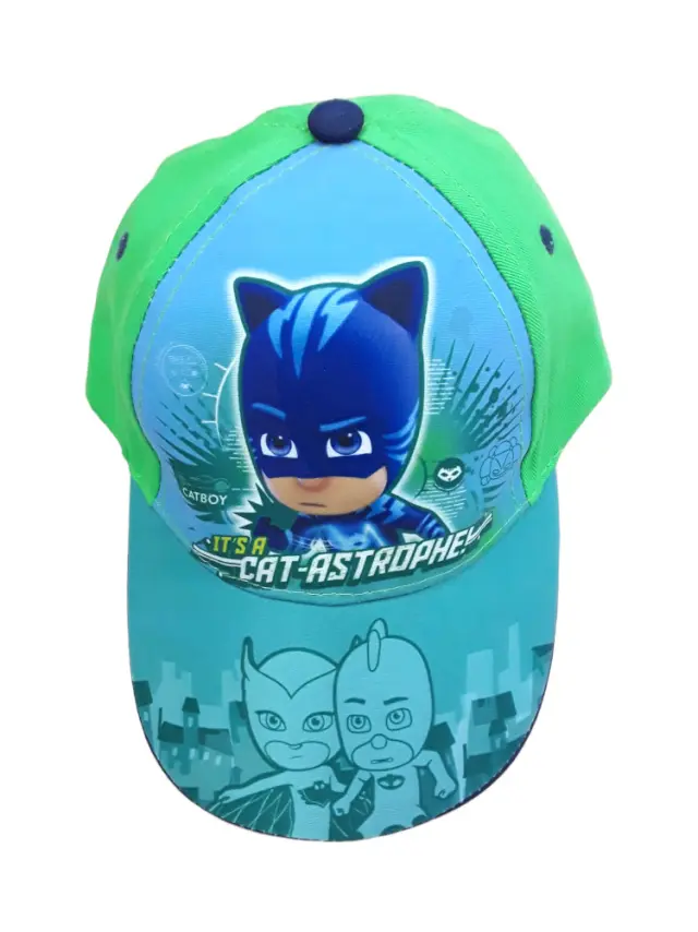 Παιδικό Καπέλο Jockey PJ Masks 7120125 - 50 cm (0-3Υ) 2