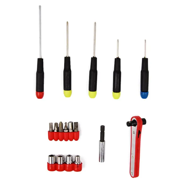 ΚΑΤΣ/ΔΙΑ ΣΕΤ ΜΕ 17 ΜΥΤΕΣ 21785