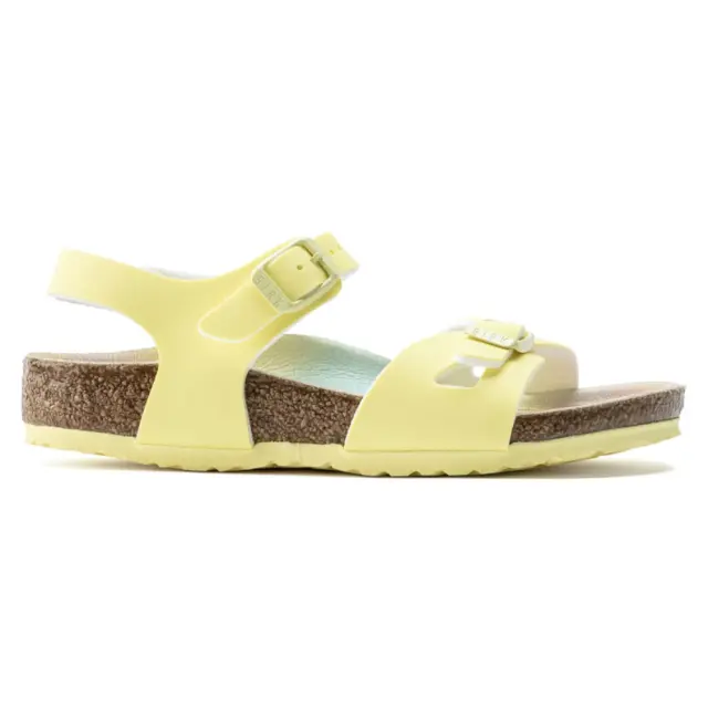 Birkenstock Πέδιλα Γυναικείο Birko-Flor(ανθεκτικό υλικό της Birkenstock-επιτρέπει την επαφή με το νερό) Κίτρινο BIR/RIO 1022185 YELLOW