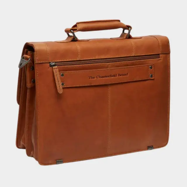 Χαρτοφυλακας Chesterfield C40.1071-131 ταμπα - ONESIZE 2