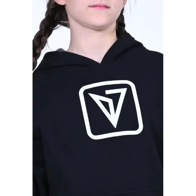 Magnetic North HD Logo ΠΑΙΔΙΚΗ ΜΠΛΟΥΖΑ (60002-Black) - Μαύρο 2