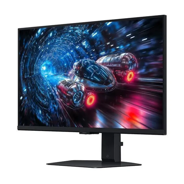 Samsung G70F computer monitor 68.6 cm (27") 3840 x 2160 pixels 4K Ultra HD LCD Black 2