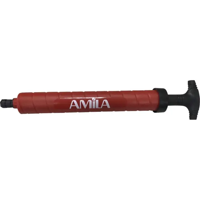 Τρόμπα Χεριού AMILA 15.2cm Διπλής Ενέργειας 2
