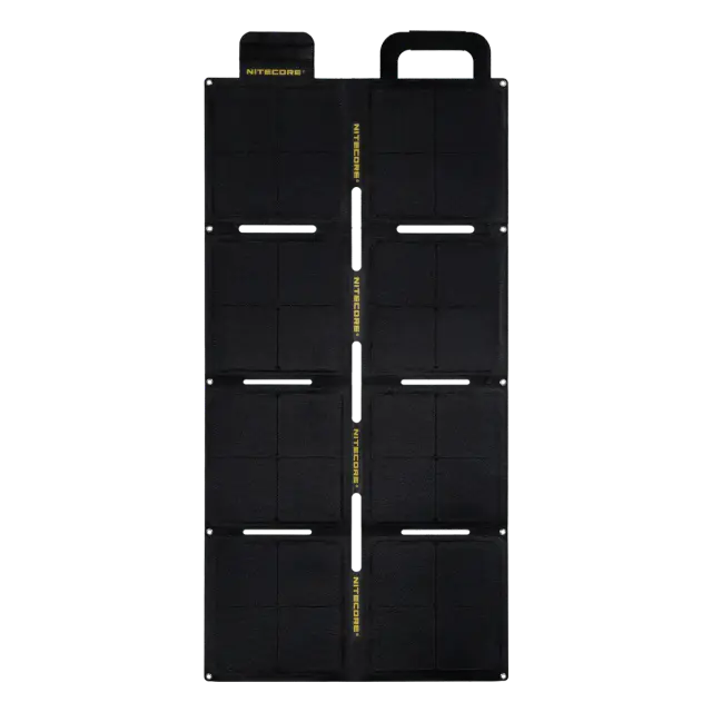 ΗΛΙΑΚΟ PANEL NITECORE FSP100W, Φορητό, 100W, Αδιάβροχο