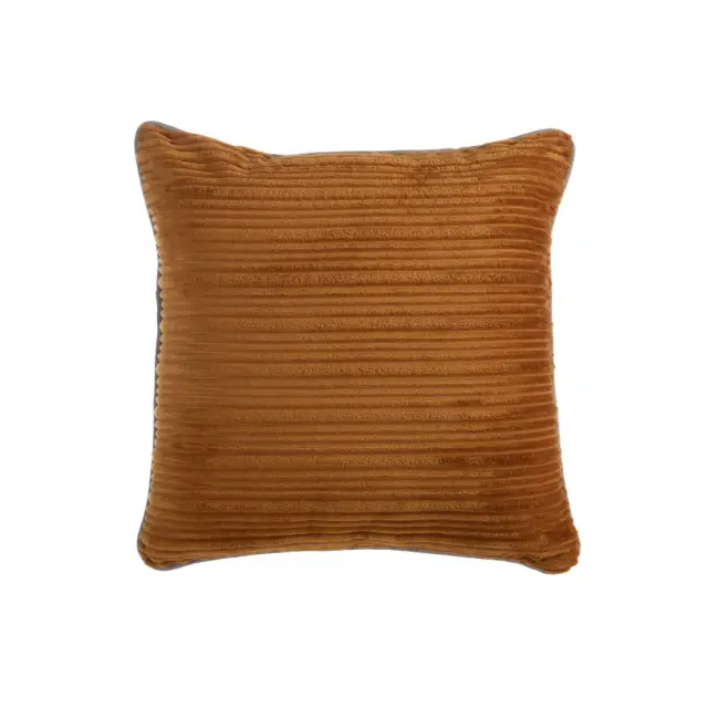 ΔΙΑΚΟΣΜΗΤΙΚΟ ΜΑΞΙΛΑΡΙ GILDEUS 45Χ45 NEF-NEF HOMEWARE, ΥΦΑΣΜΑ:100% ΠΟΛΥΕΣΤΕΡΑΣ-ΕΣΩΤ:100% ΠΟΛΥΕΣΤΕΡΑΣ - CURRY (038690)
