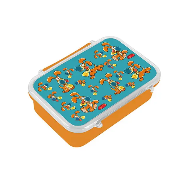 Δοχείο Φαγητού I Drink ID2022 "J" Dog 18x13x6cm/ 39002022 (i-Total)