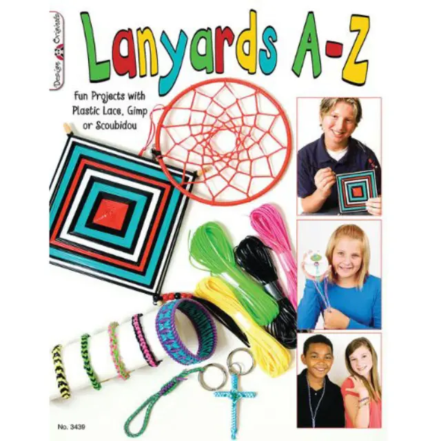 Βιβλίο Lanyards A-Z