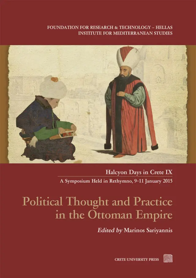 Political Thought and Practice in the Ottoman Empire
