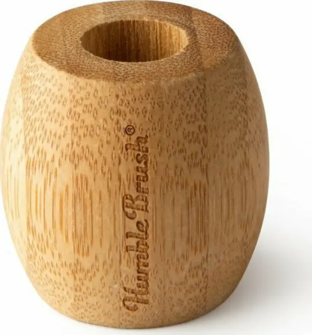 The Humble Co. Brush Stand Βάση Στήριξης Οδοντόβουρτσας Μπαμπού, 1τμχ