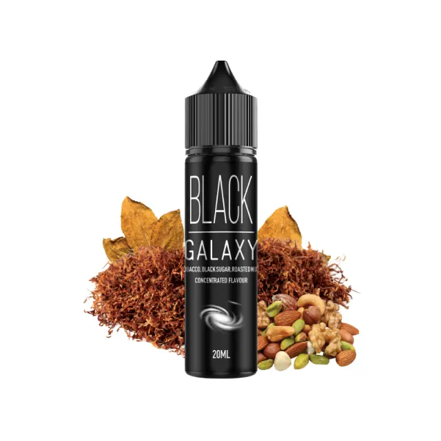 The Liquids Lab Black Galaxy 12ml/60ml
