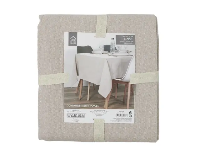 Τραπεζομάντηλο Home Deco Factory με διαστάσεις 140x250cm TX8193 2