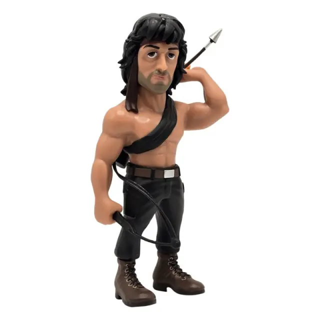Φιγούρα Minix Figurine Rambo - Arco-12cm