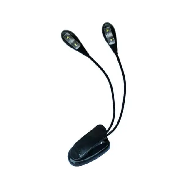 NN desk lamp with clip for stand LED