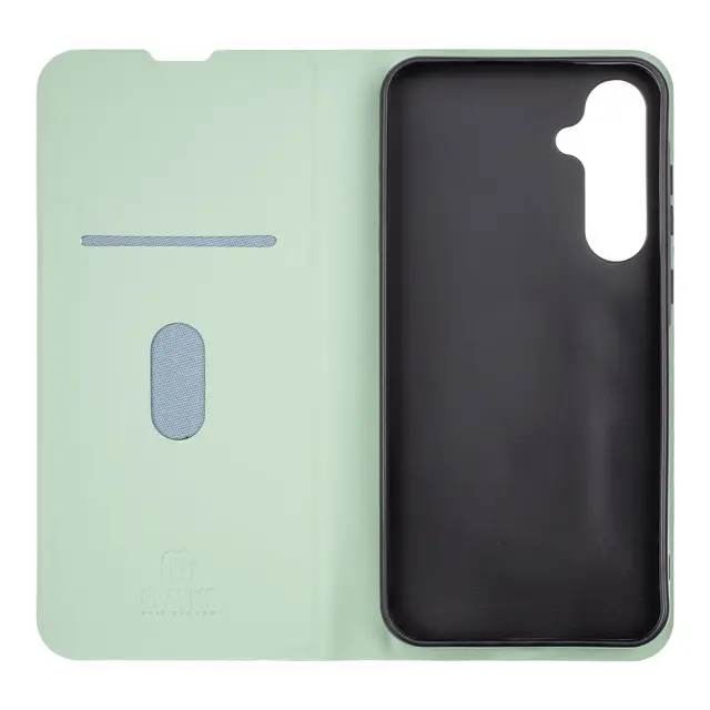 OBAL:ME SmoothTouch Case for Samsung Galaxy A35 5G Mint Green 2