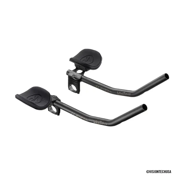 ΜΠΑΡΕΣ ΤΙΜΟΝΙΟΥ VISION TRIMAX ALLOY CLIP-ON 31.8 ΡΥΘΜΙΖΟΜΕΝΕΣ J-BEND