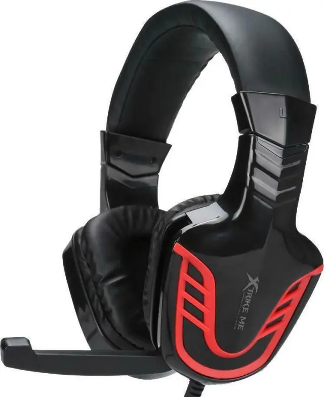 Xtrike Me Over Ear Gaming Ακουστικά με μικρόφωνο HP-310