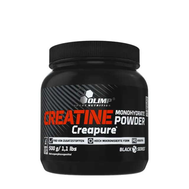 Olimp Sport Creatine Monohydrate Powder Creapture