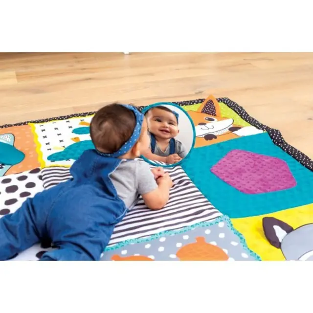 INFANTINO GIANT SENSORY DISCOVERY MAT 2