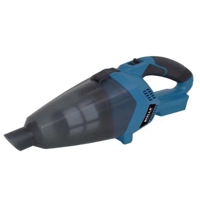 BULLE Σκουπάκι Χειρός 18v με Φίλτρο HEPA - SOLO (χωρίς Φορτιστή & Μπαταρία) (633361)
