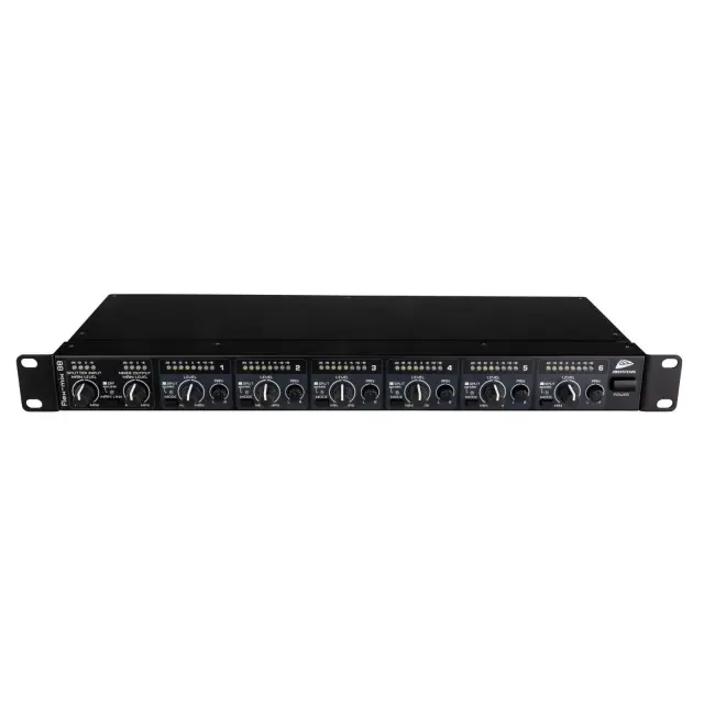 JBSYSTEMS FLEX-MIX 88 AUDIO SPLITTER/MIXER 3