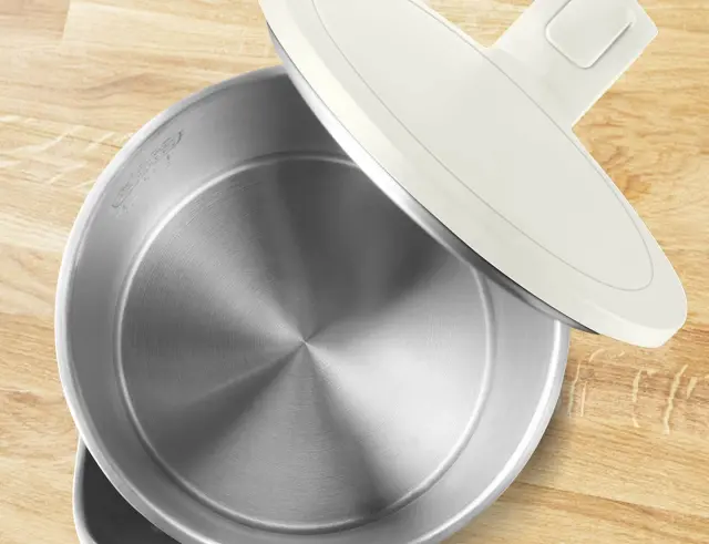 Βραστήρας Tefal Thermo Protect KO140A με χωρητικότητα 1.5L και ισχύ 1500W KO140A 2