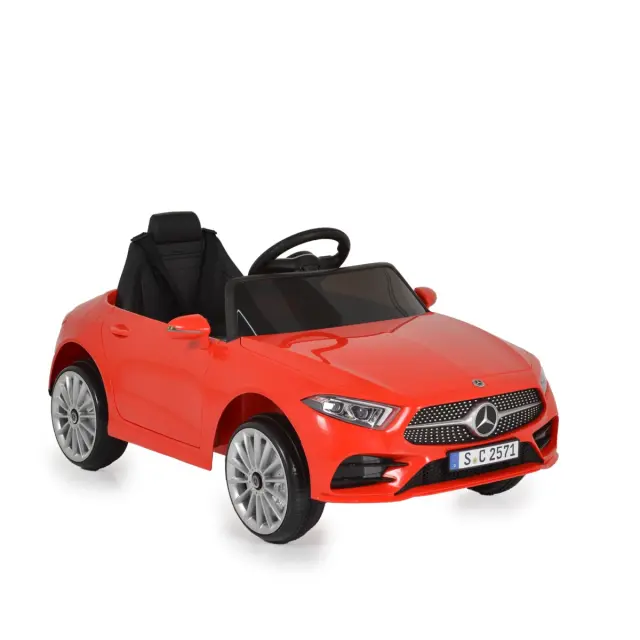 MERCEDES - Mercedes-Benz CLS 350 red 1666 - 3801005000029