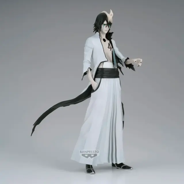 Banpresto BLEACH Ulquiorra Shifar (Cifer) Maximatic Συλλεκτική Φιγούρα 23cm PVC 3