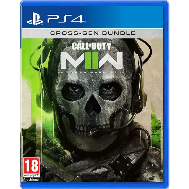 PS4 Call of Duty: Modern Warfare II (Cross-Gen Edition)
