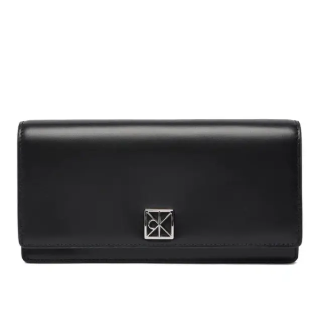 Γυναικείο Πορτοφόλι Calvin Klein LV04F1098G-UB1 Μαύρο Μαύρο - One Size