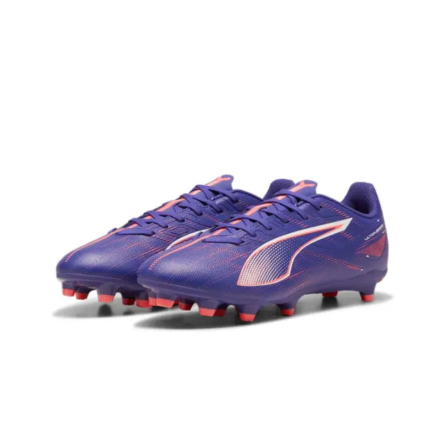 Puma Men's Ultra 5 Play FG/AG Μπλε Σκούρο 107689-01 (Puma) - 42 3