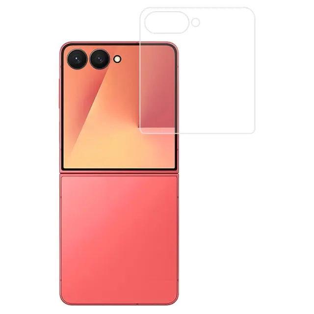 Tempered Glass για Galaxy Z Flip 7/ Z Flip 8- Clear OEM