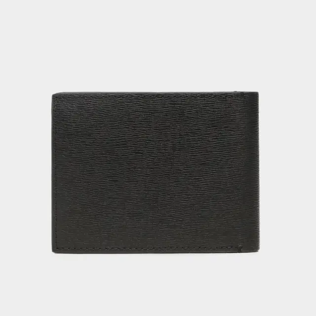 Δερμάτινο Πορτοφόλι Calvin Klein K50K510619-BAX Μαύρο - Single Size 2