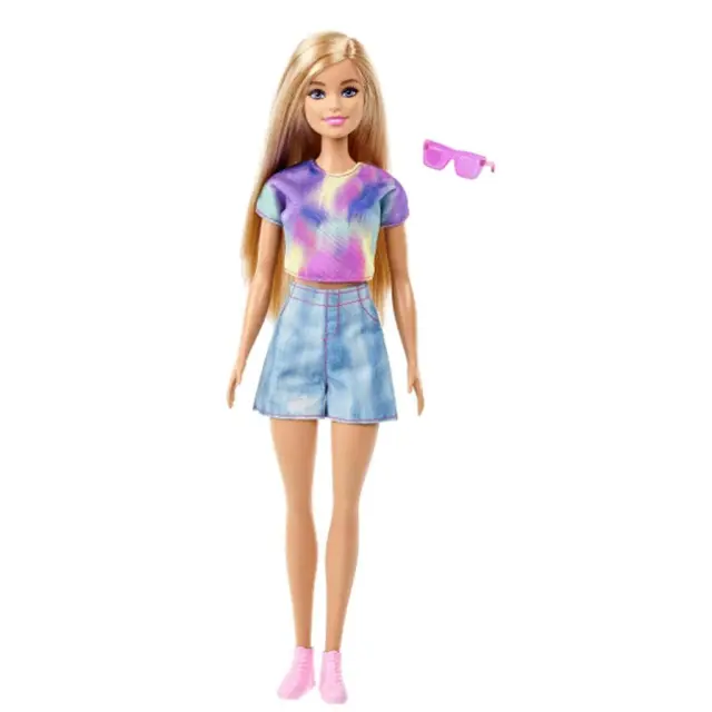 Barbie - Barbie Mysteries Malibu Core Doll (JFV63) - Toys